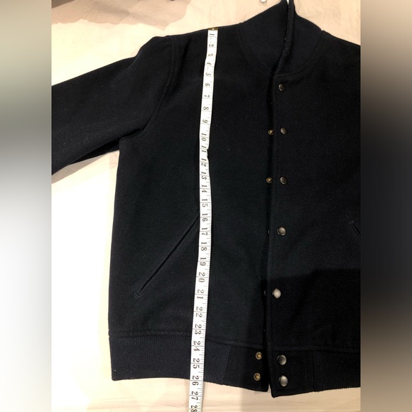 Joe Fresh | Men’s Navy Blue Jacket; Size “M” - Picture 5 of 14